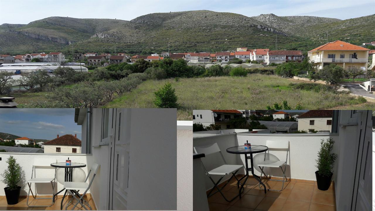Apartment Diva Trogir Exterior photo